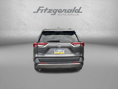 2019 Toyota RAV4 Limited
