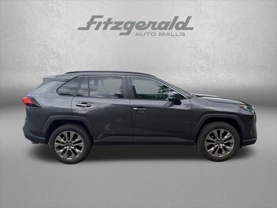 2019 Toyota RAV4 Limited