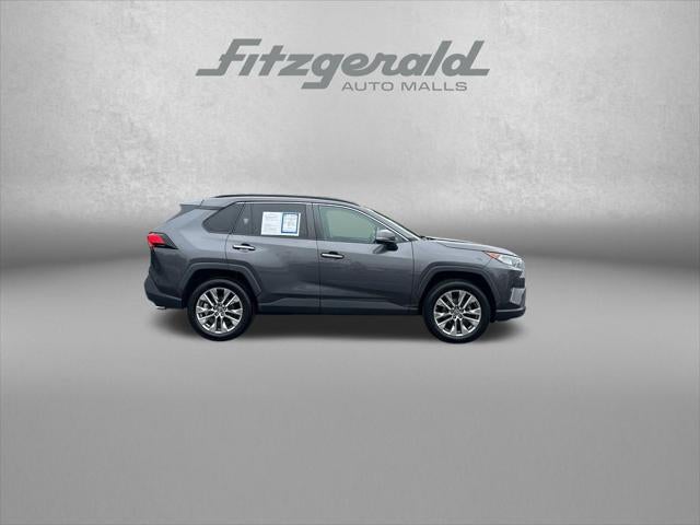 2019 Toyota RAV4 Limited