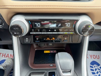 2025 Toyota RAV4 Limited