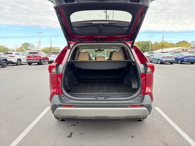 2025 Toyota RAV4 Limited