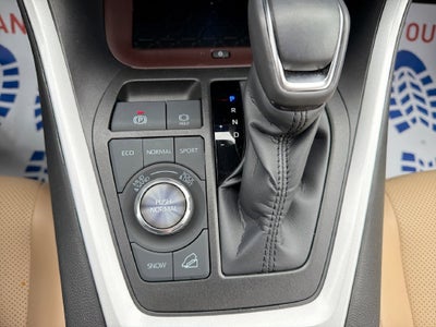 2025 Toyota RAV4 Limited