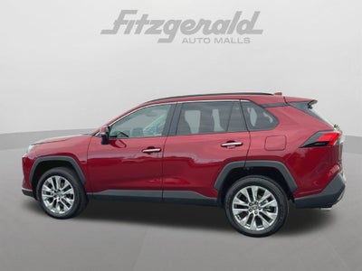 2025 Toyota RAV4 Limited
