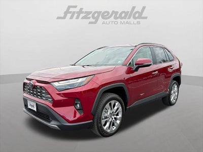 2025 Toyota RAV4 Limited