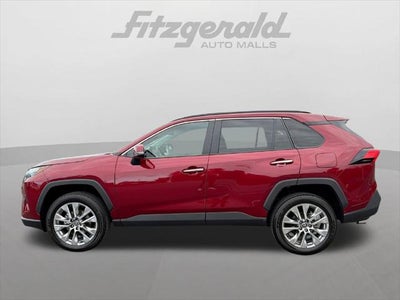 2025 Toyota RAV4 Limited