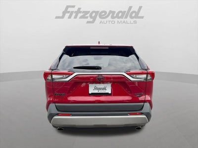 2025 Toyota RAV4 Limited