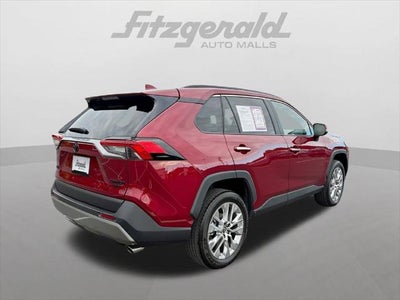 2025 Toyota RAV4 Limited