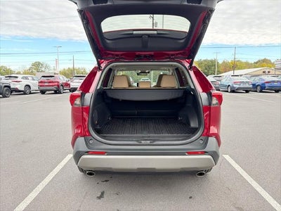 2025 Toyota RAV4 Limited