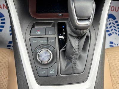 2025 Toyota RAV4 Limited
