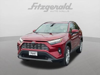 2025 Toyota RAV4 Limited