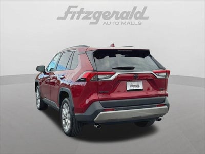 2025 Toyota RAV4 Limited