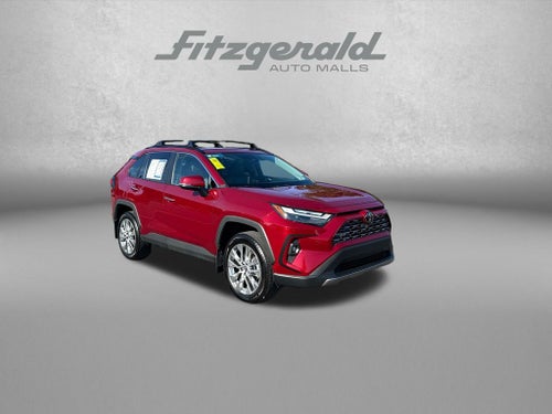 2024 Toyota RAV4 Limited