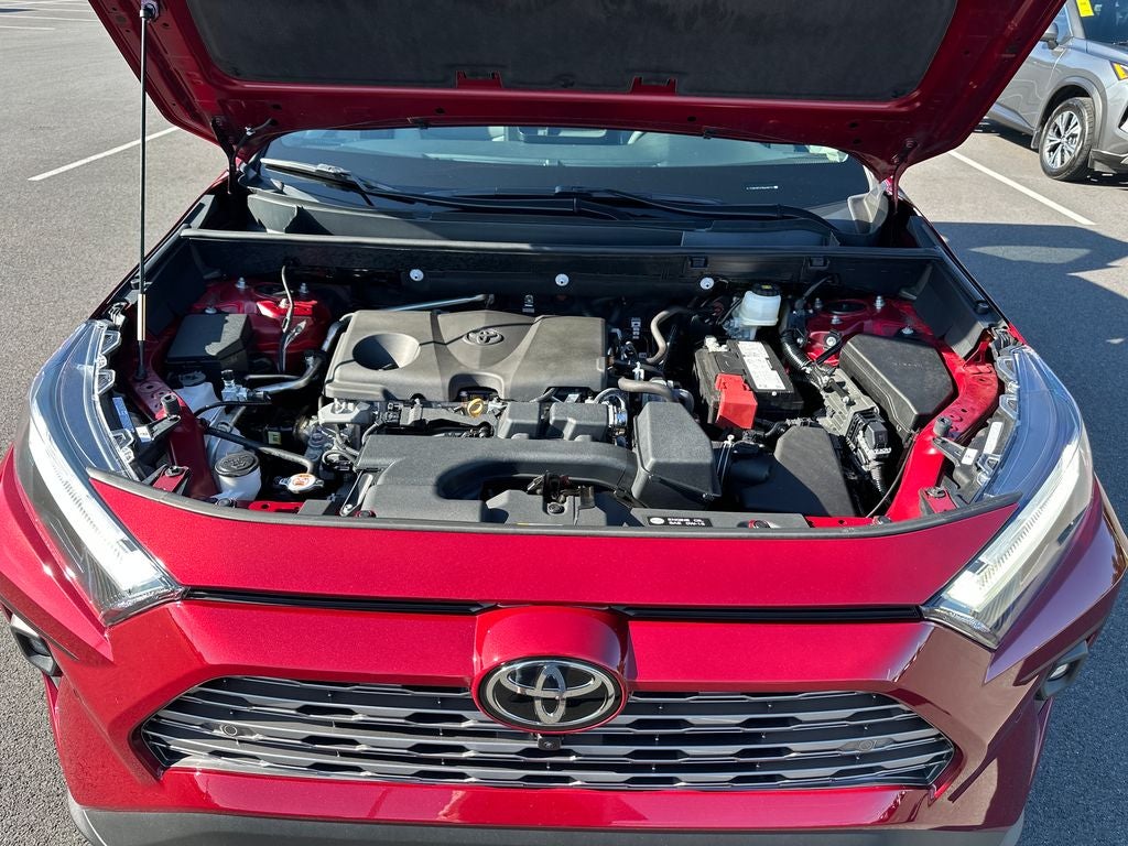 2024 Toyota RAV4 Limited