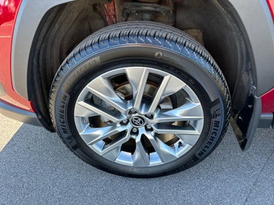 2024 Toyota RAV4 Limited