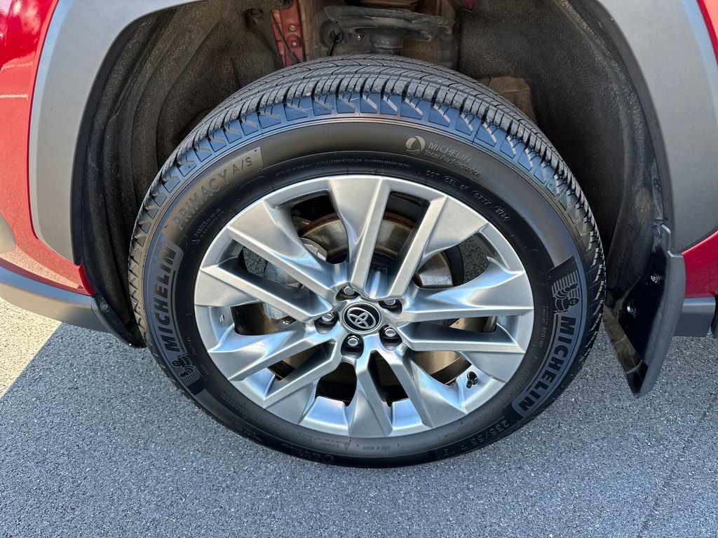 2024 Toyota RAV4 Limited