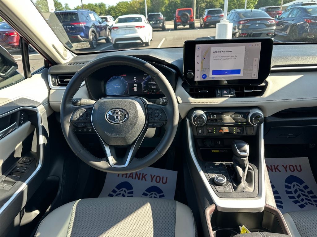 2024 Toyota RAV4 Limited