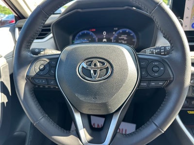 2024 Toyota RAV4 Limited