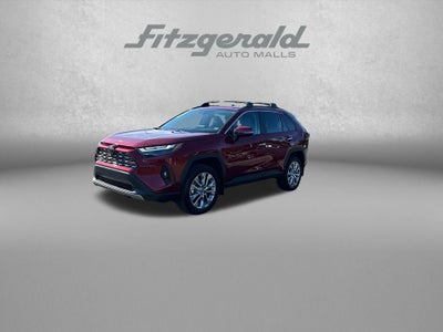 2024 Toyota RAV4 Limited