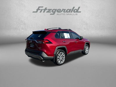 2024 Toyota RAV4 Limited