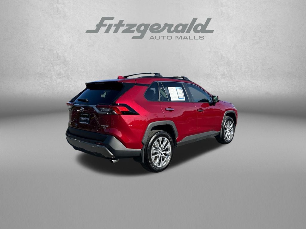 2024 Toyota RAV4 Limited