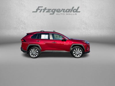 2024 Toyota RAV4 Limited