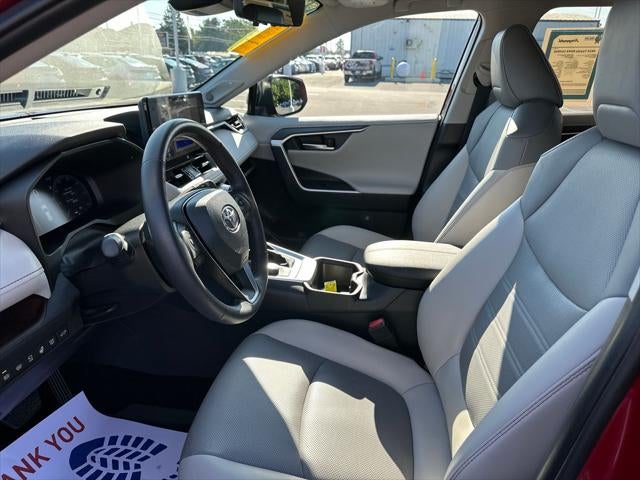 2024 Toyota RAV4 Limited