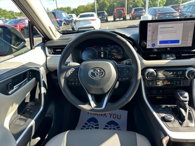 2024 Toyota RAV4 Limited