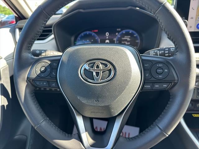 2024 Toyota RAV4 Limited