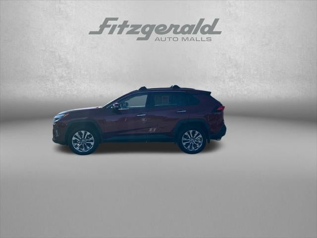 2024 Toyota RAV4 Limited