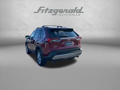 2024 Toyota RAV4 Limited