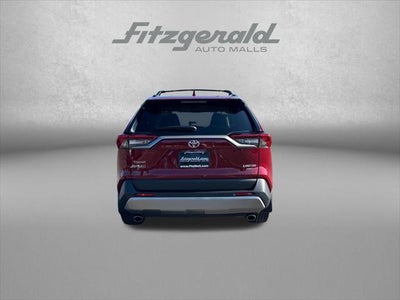 2024 Toyota RAV4 Limited
