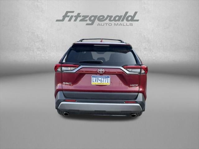 2024 Toyota RAV4 Limited