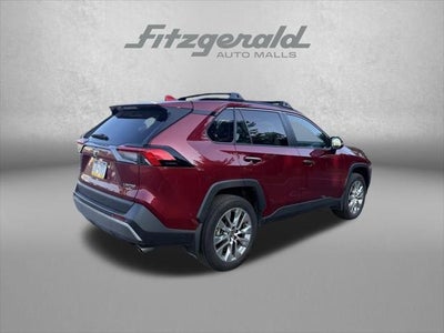 2024 Toyota RAV4 Limited