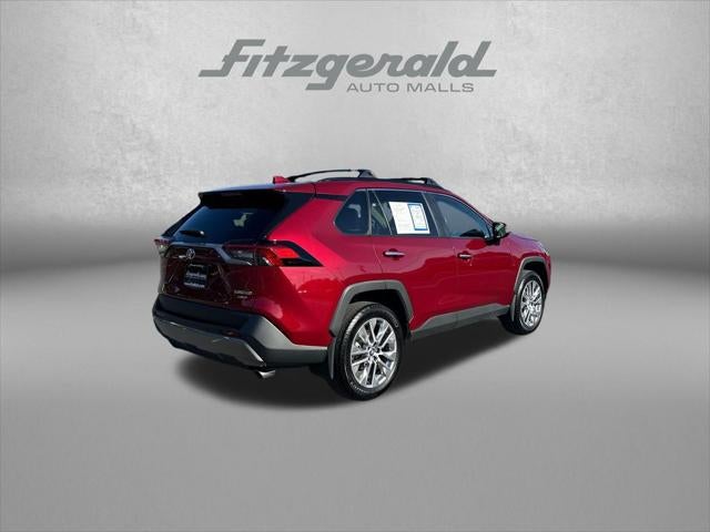 2024 Toyota RAV4 Limited