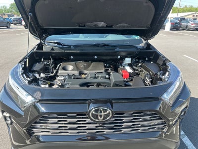 2023 Toyota RAV4 Limited