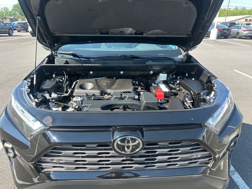 2023 Toyota RAV4 Limited