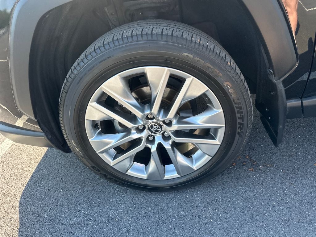 2023 Toyota RAV4 Limited