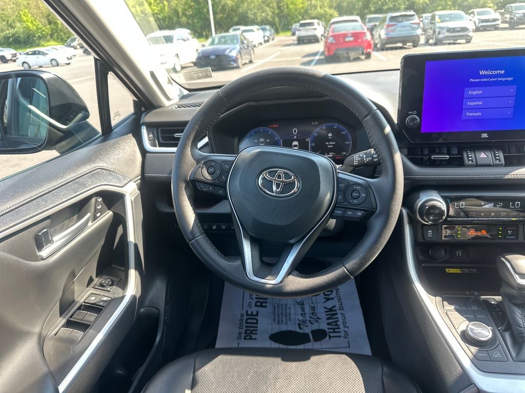 2023 Toyota RAV4 Limited