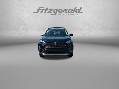 2023 Toyota RAV4 Limited