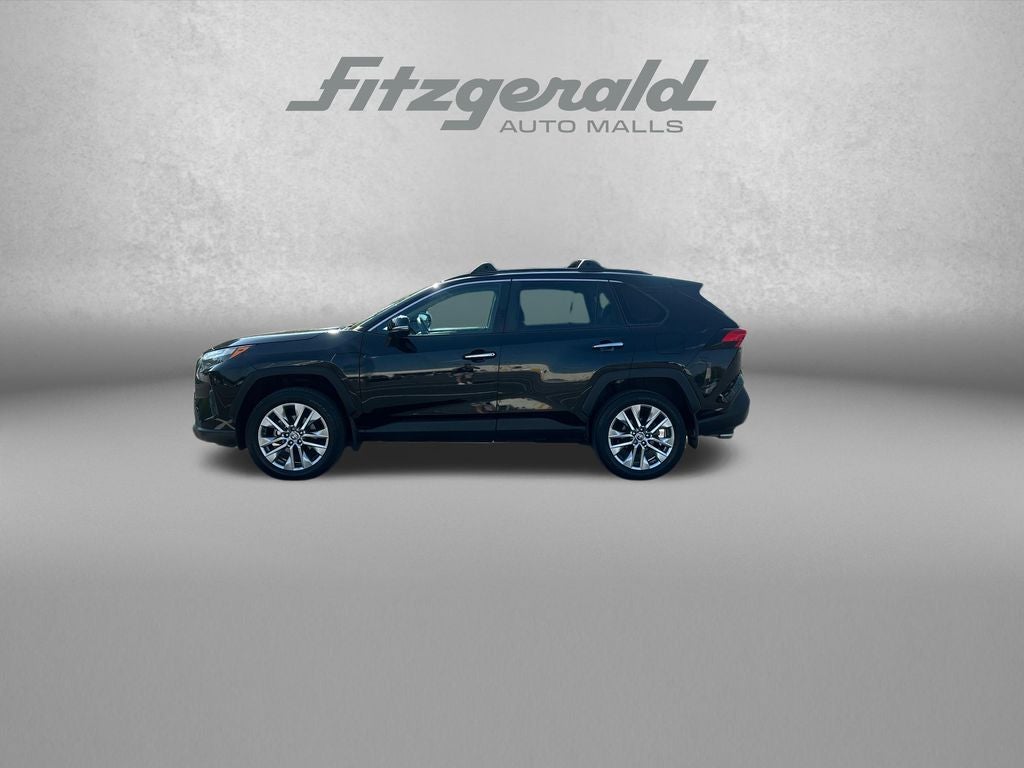 2023 Toyota RAV4 Limited
