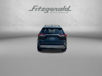2023 Toyota RAV4 Limited