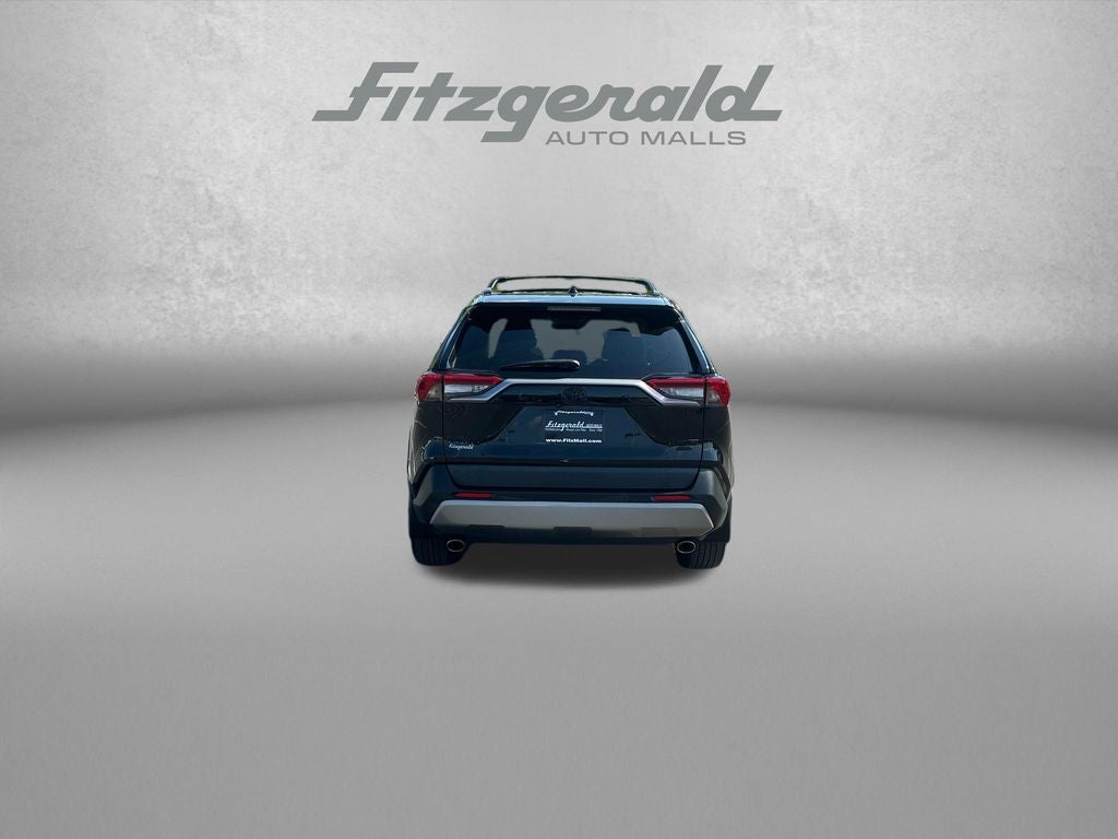 2023 Toyota RAV4 Limited