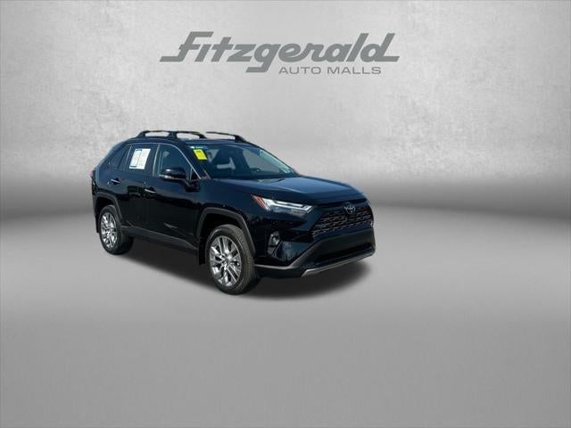 2023 Toyota RAV4 Limited
