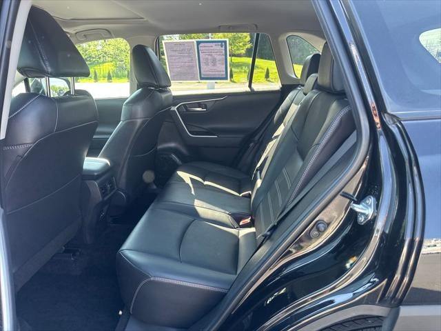 2023 Toyota RAV4 Limited