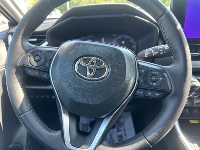 2023 Toyota RAV4 Limited
