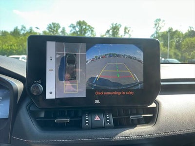 2023 Toyota RAV4 Limited