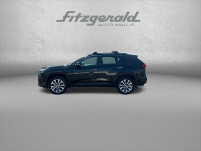 2023 Toyota RAV4 Limited