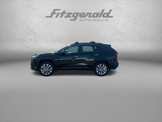 2023 Toyota RAV4 Limited