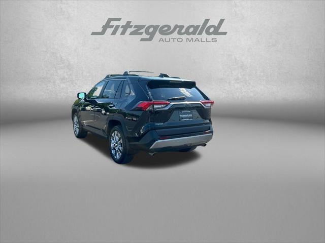 2023 Toyota RAV4 Limited