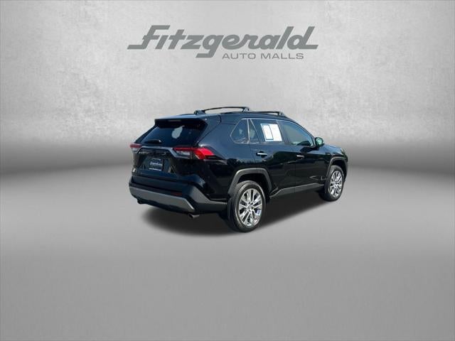 2023 Toyota RAV4 Limited